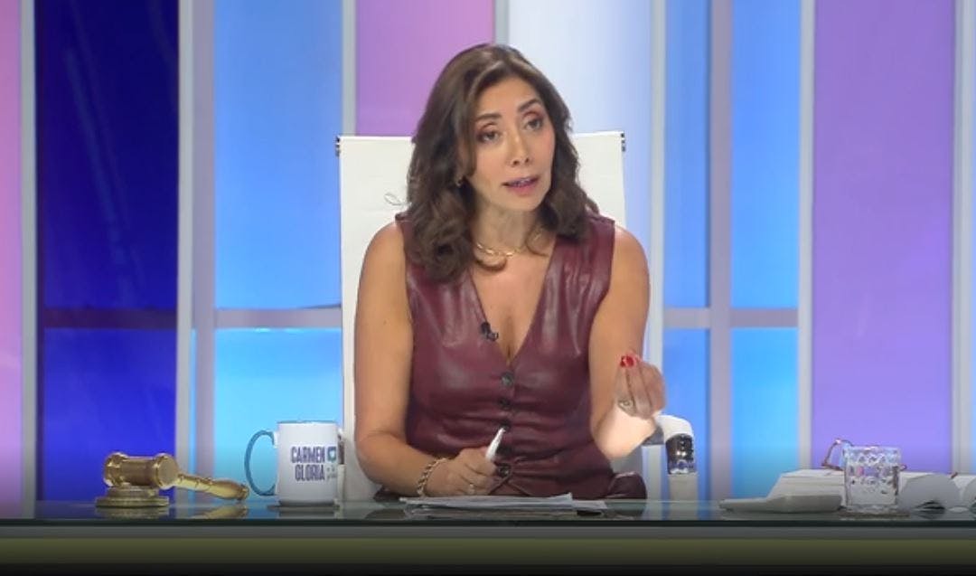 Carmen Gloria a tu servicio | Capítulo 17 de abril 2024: Dame luz