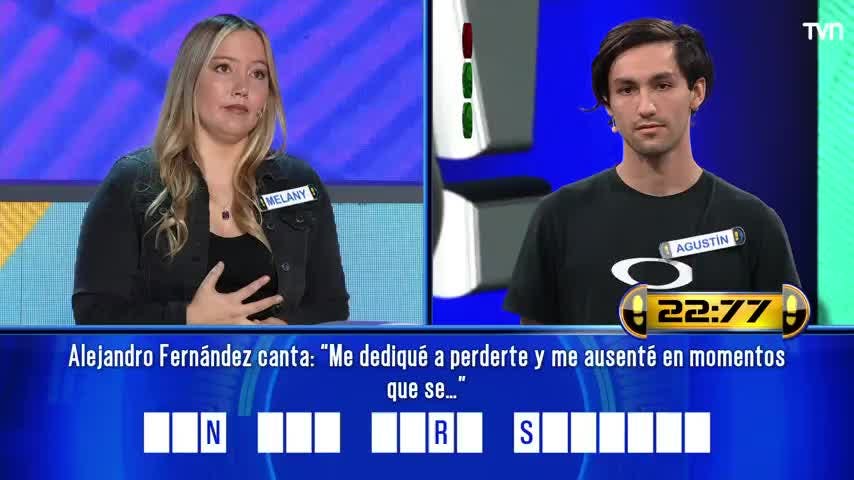 Me dediqué a perderte...