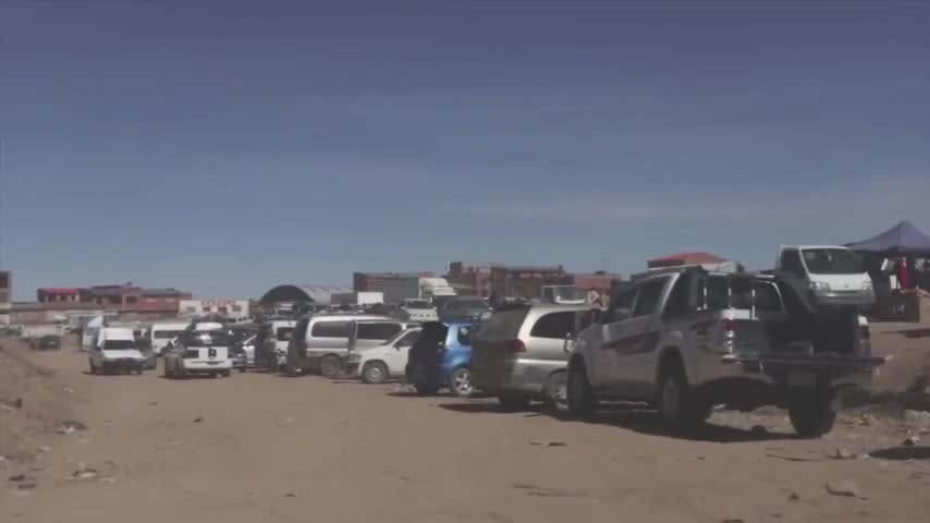 Cae la banda de los transportistas