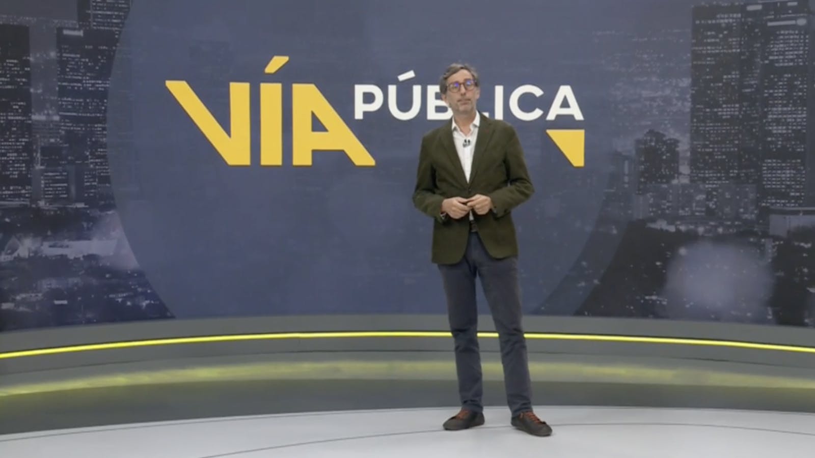 Vía Pública - Miércoles 17 de abril 2024