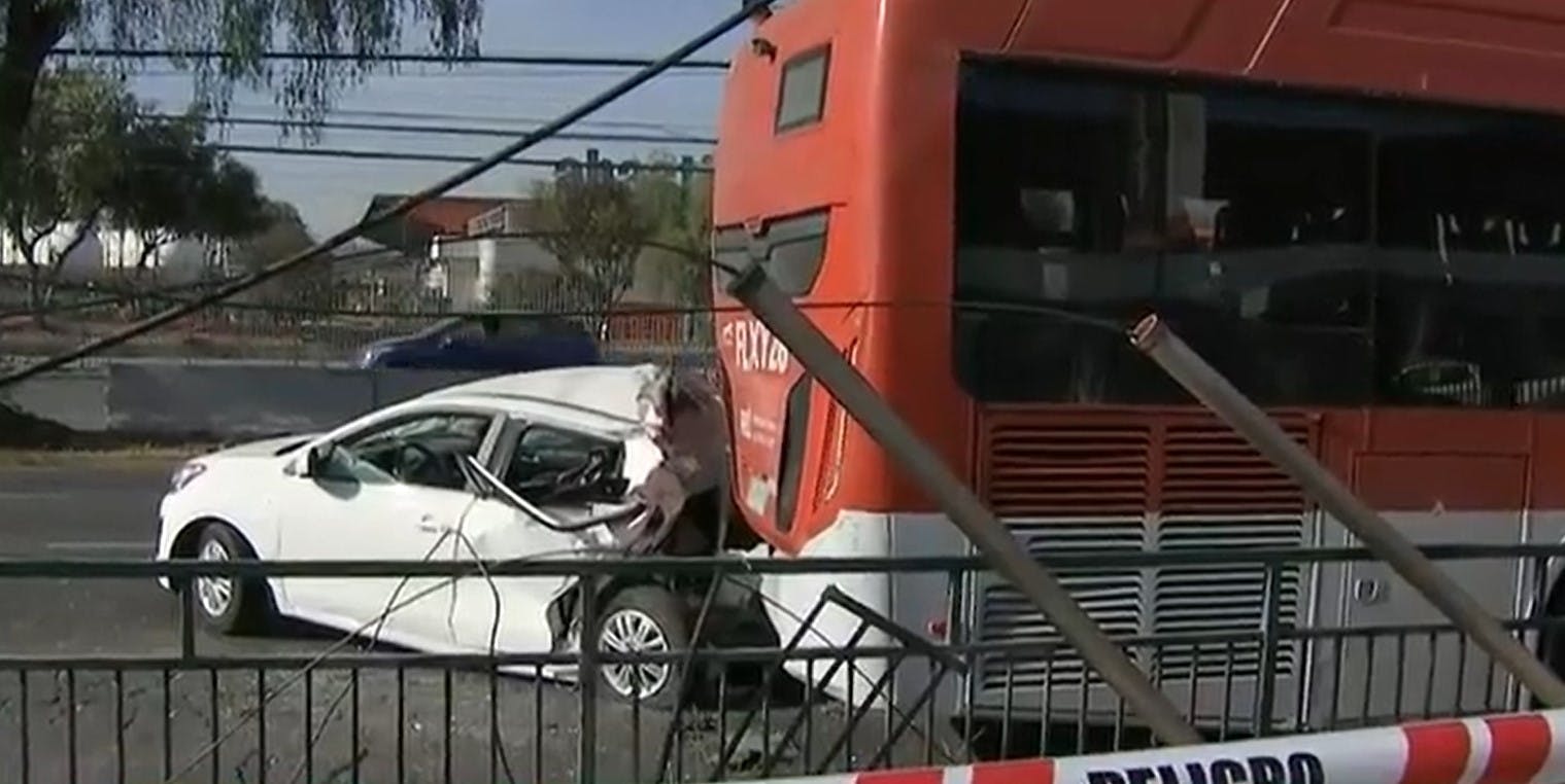 Distracción con celular provocó tragedia: Niño de tres años fallece en grave accidente de tránsito en Maipú