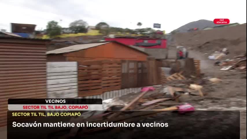 SOCAVÓN