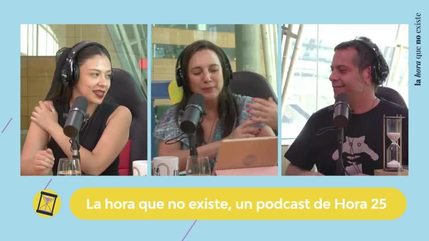 La Hora que no existe Capítulo 3: Artes escénicas y datos curiosos  de TVN con el Dr. Pantalla
