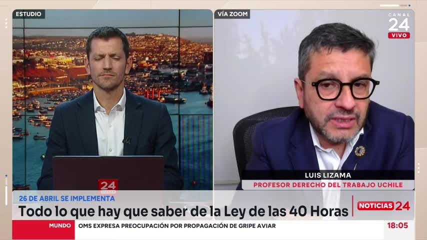 Abogado y ley Karin “Basta una conducta de hostigamiento para que se configure el acoso laboral”