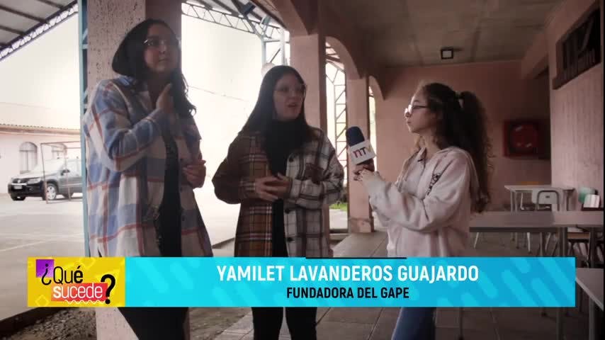 ¿Qué Sucede? en NTV