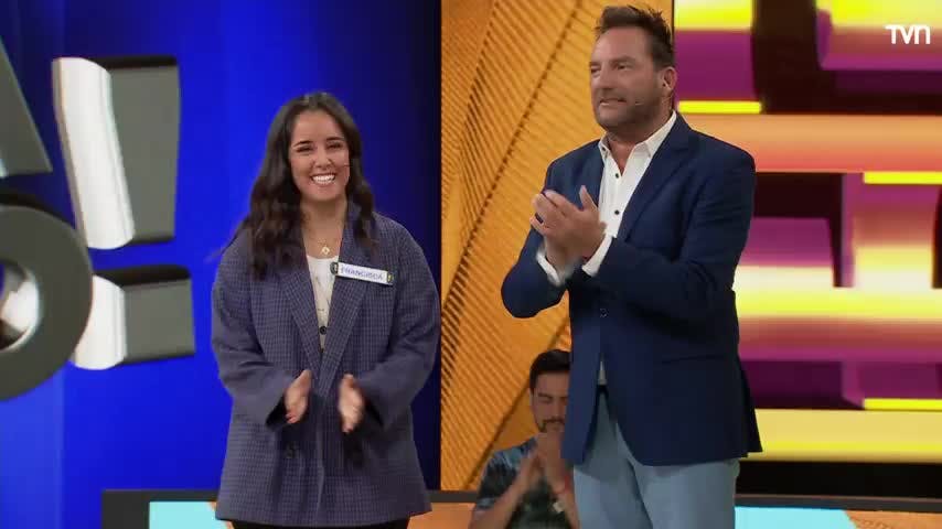 Francisca: del Banco Mundial a Ahora Caigo
