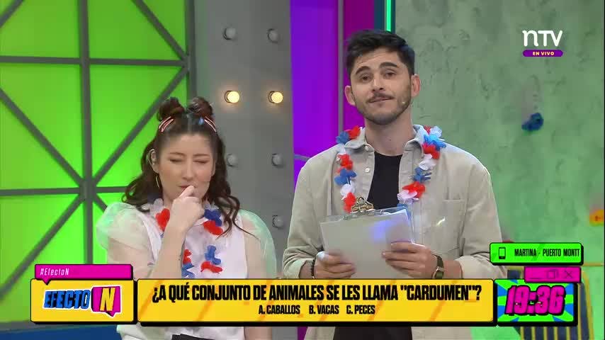 Martina se enfrenta al entretenido Tablero Zombie