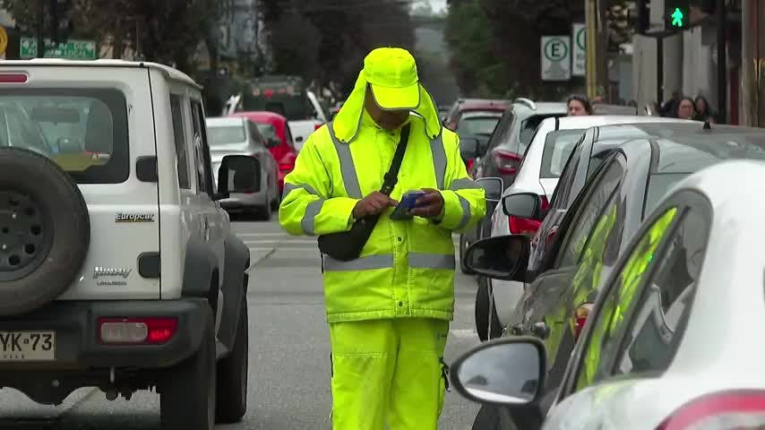 Concejo municipal de Concepción decide poner término a contrato de parquímetros