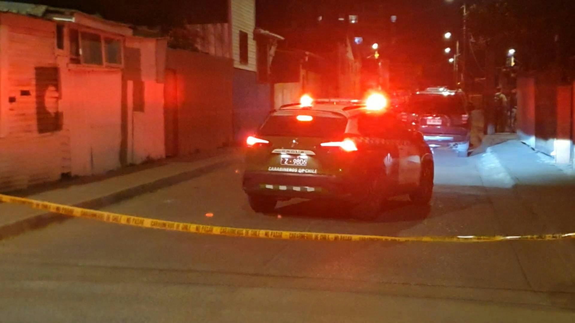 Investigan balacera que dejó una mujer fallecida en Gómez Carreño