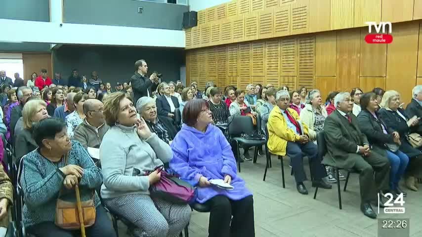 Lanzan Fondo Nacional del Adulto Mayor 2024