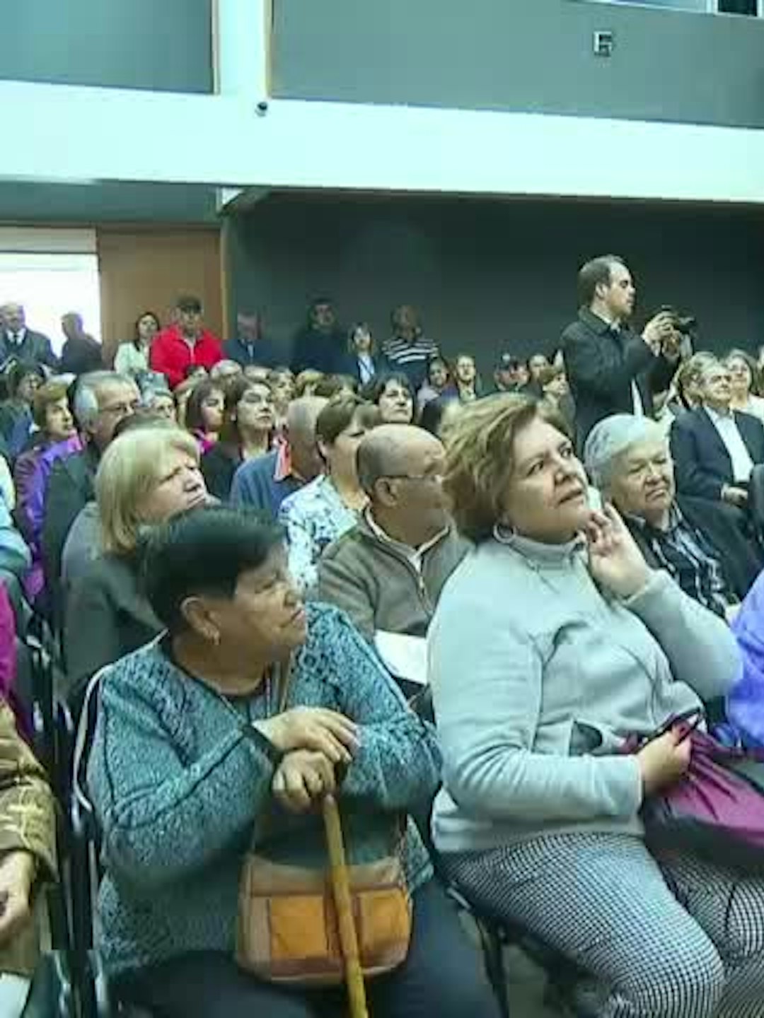 Lanzan Fondo Nacional del Adulto Mayor 2024
