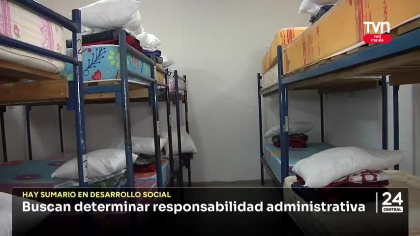 Revelan auditoría de Contraloría a Plan Noche Digna