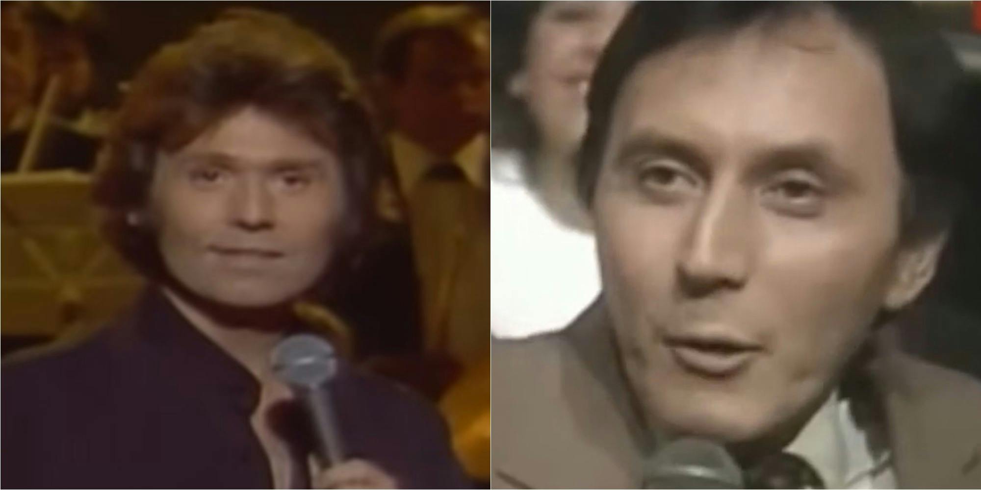 "Se iba a ir a España": El momento televisivo que une a Carlos Pinto con Raphael