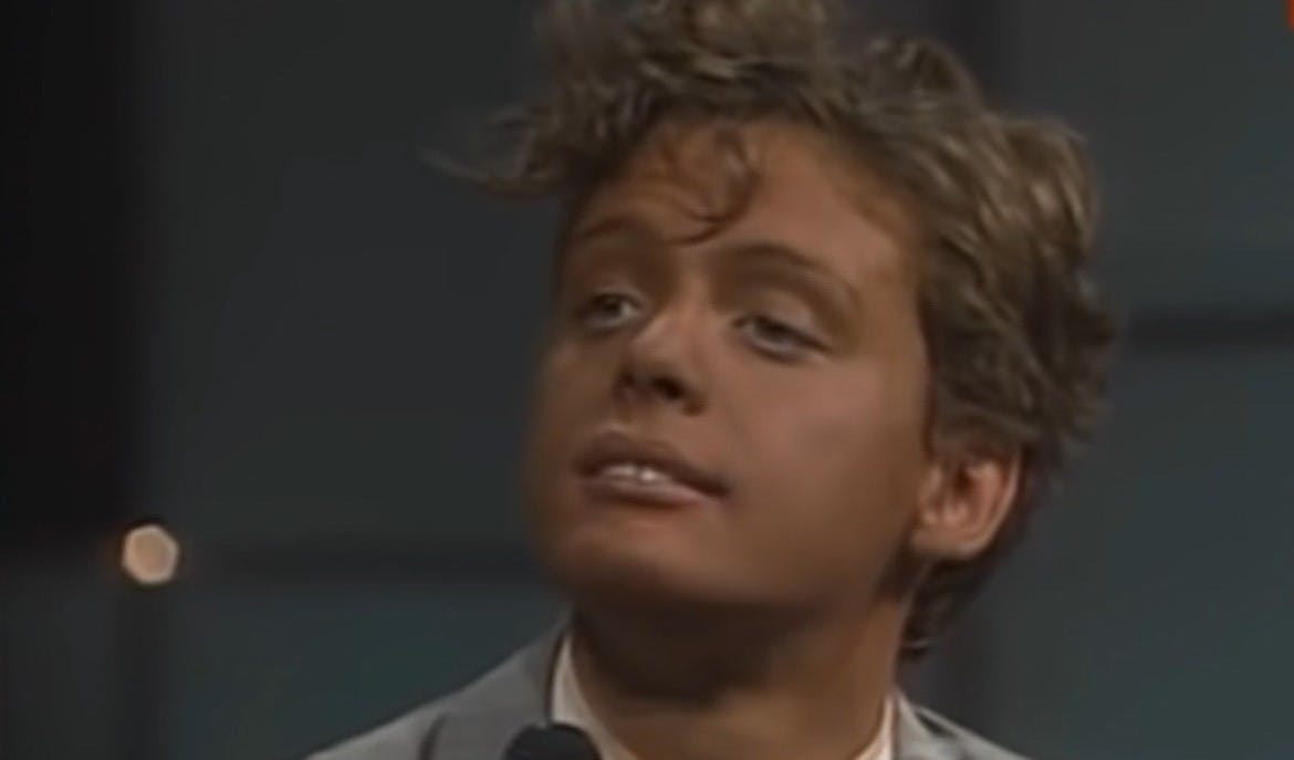 Celebramos el cumpleaños de Luis Miguel en el Buenos Días a Todos