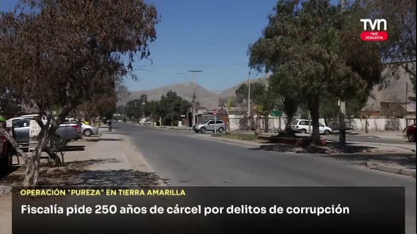 OPERACIÓN “PUREZA”