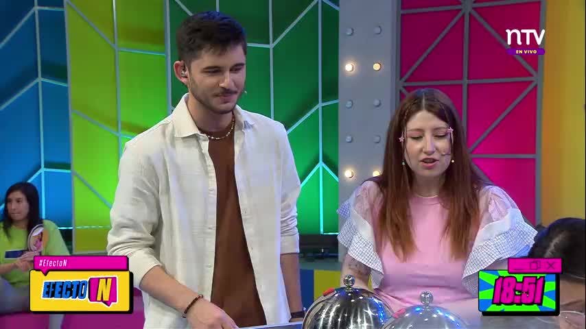 Christell cuenta la verdad detrás del Chipi Chipi