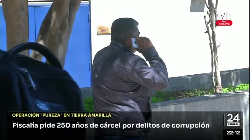 24 Horas Central Red Atacama - 18 de Abril