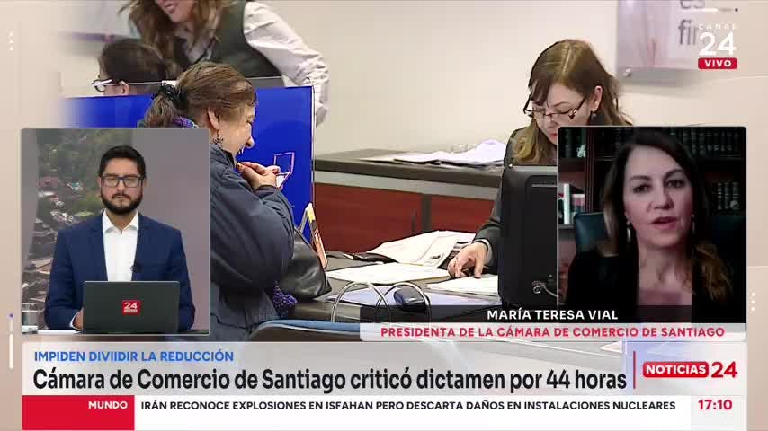 CCS y dictamen por 44 horas: “Entendemos que es contrario a la ley de 40 Horas”