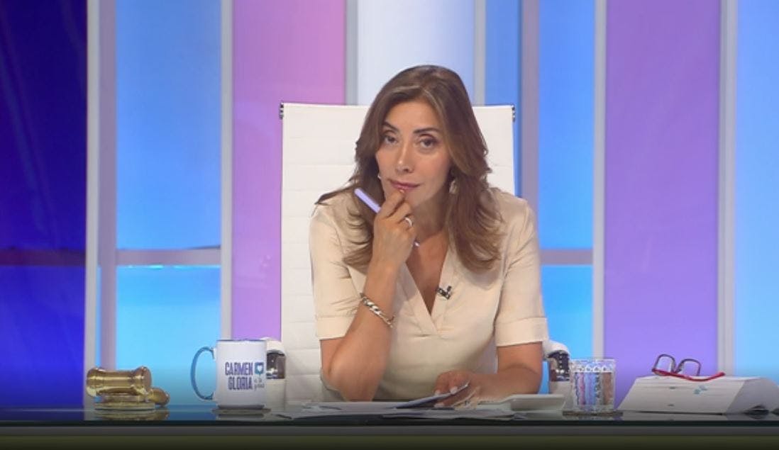 Carmen Gloria a tu servicio | Capítulo 19 de abril 2024: ¿Qué hiciste con la herencia?