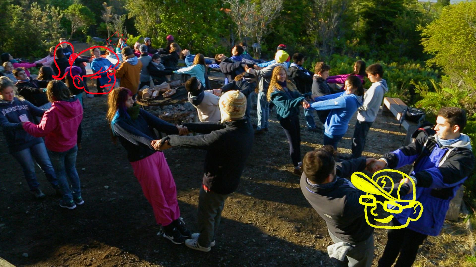 Kimlu, científicos del mañana capítulo 5: La Isla de Chiloé
