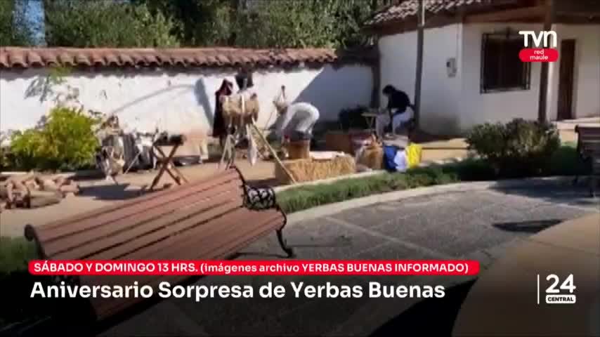 Conmemorarán aniversdario de Sorpresa de Yerbas Buenas