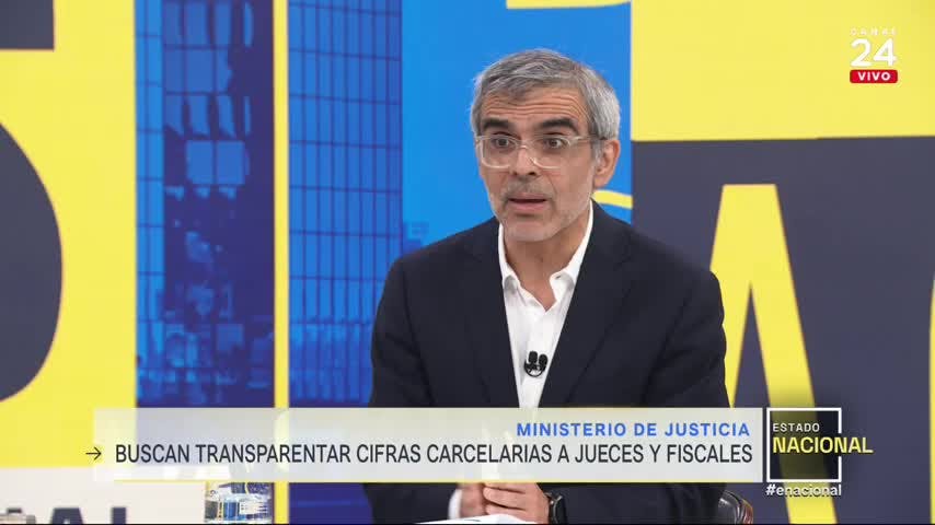 Ministro Cordero por llamado