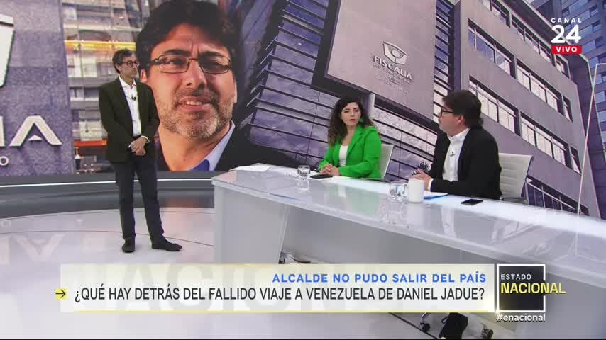 Marcos Barraza sobre situación de Jadue: Hay una campaña de anticomunismo exacerbado