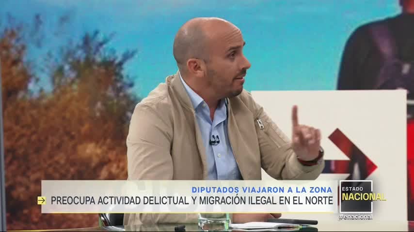 Estado Nacional - Domingo 21 de abril 2024