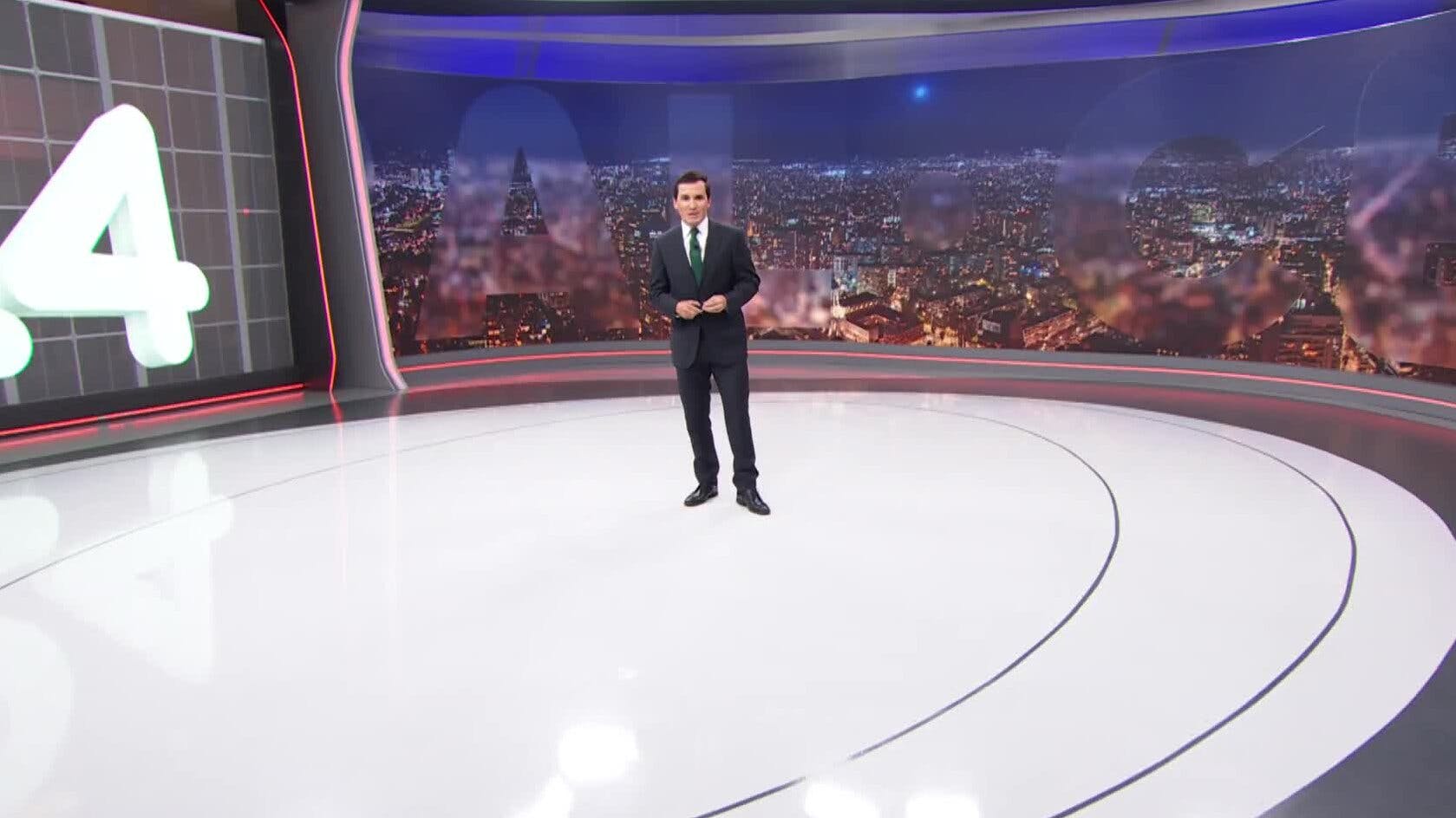24 Horas Central - Domingo 21 de abril 2024