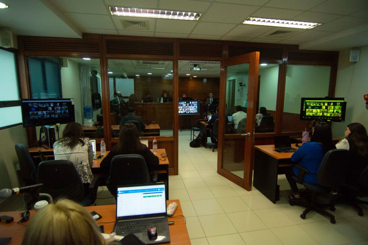 Los puntos que marcaron el inicio del juicio a "Los Gallegos" 