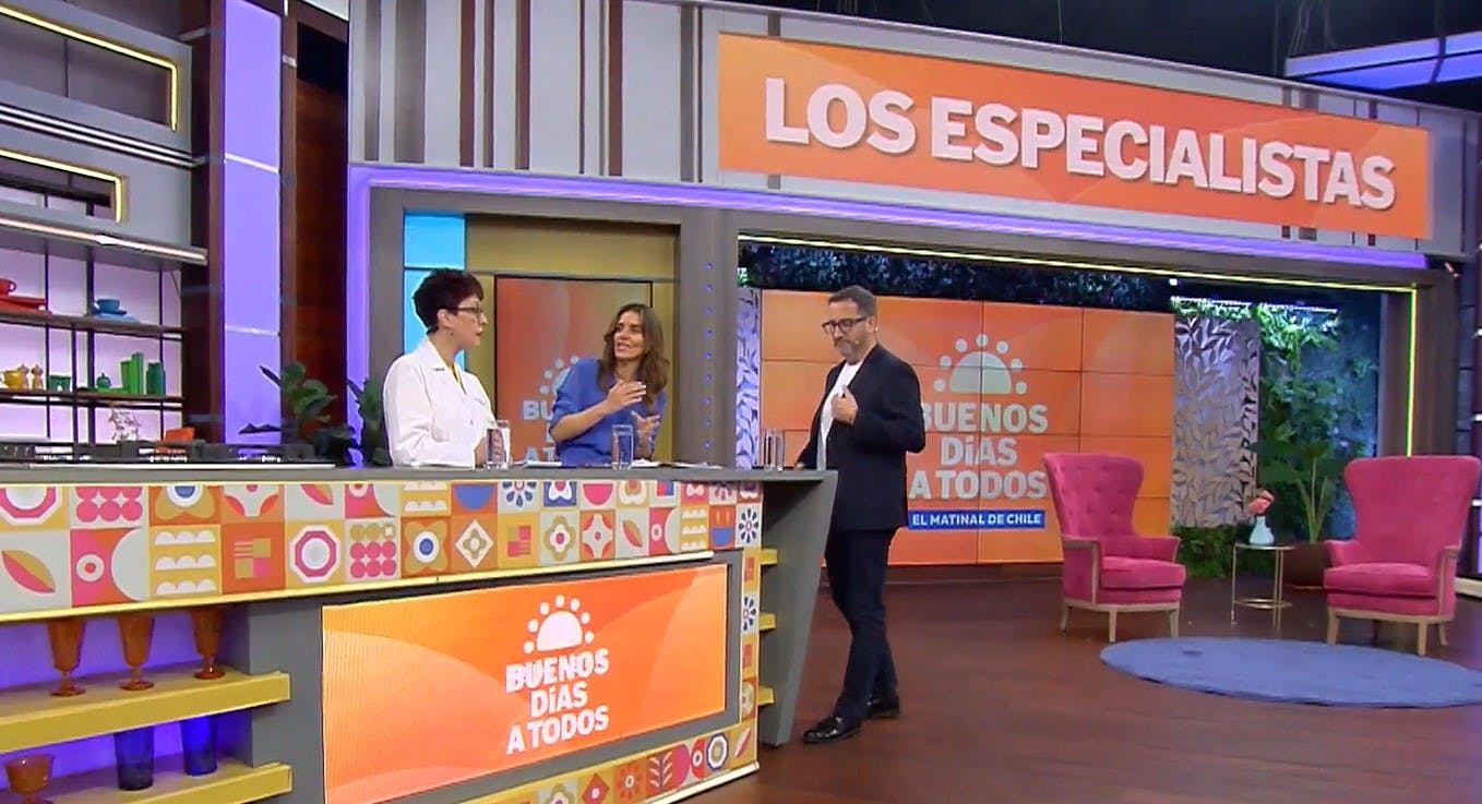 Conozca los síntomas para reaccionar ante un ACV
