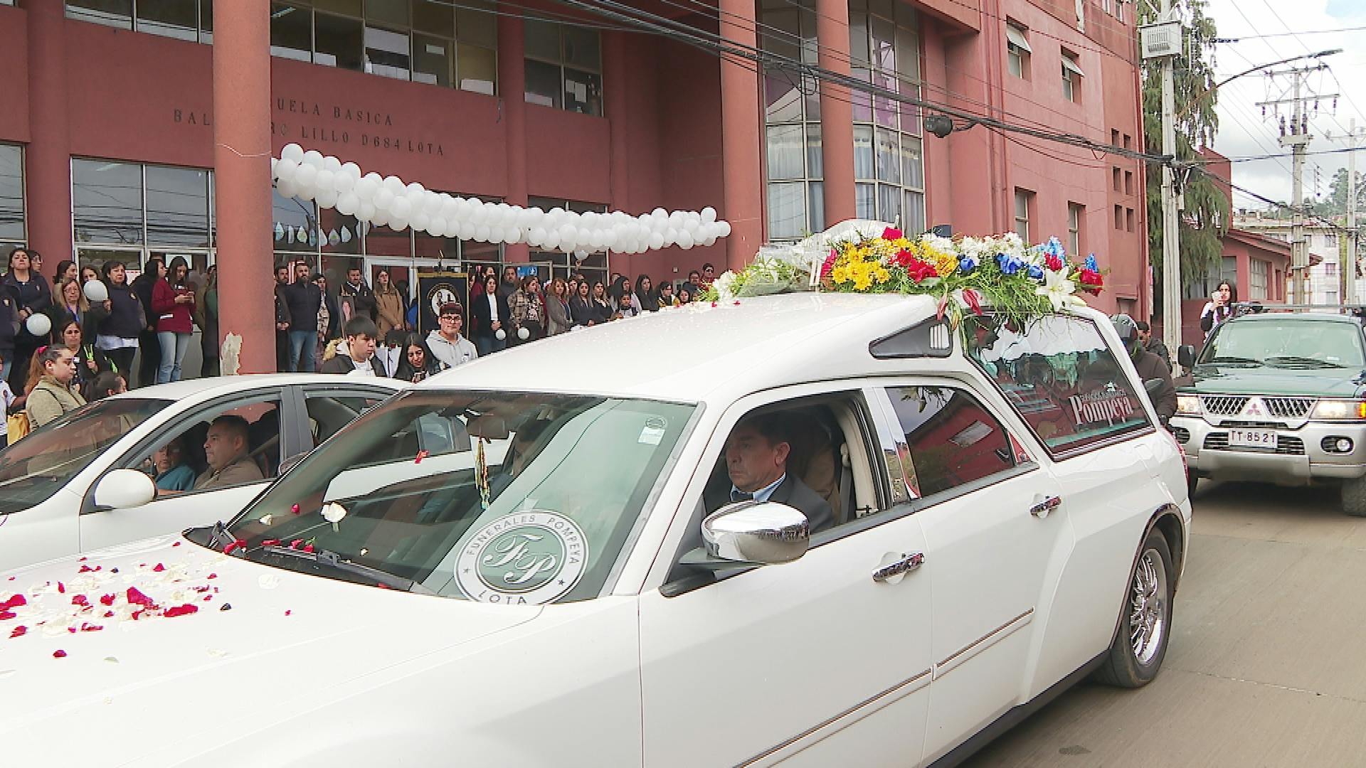 15 puñaladas perpetraron a escolar asesinado en Lota
