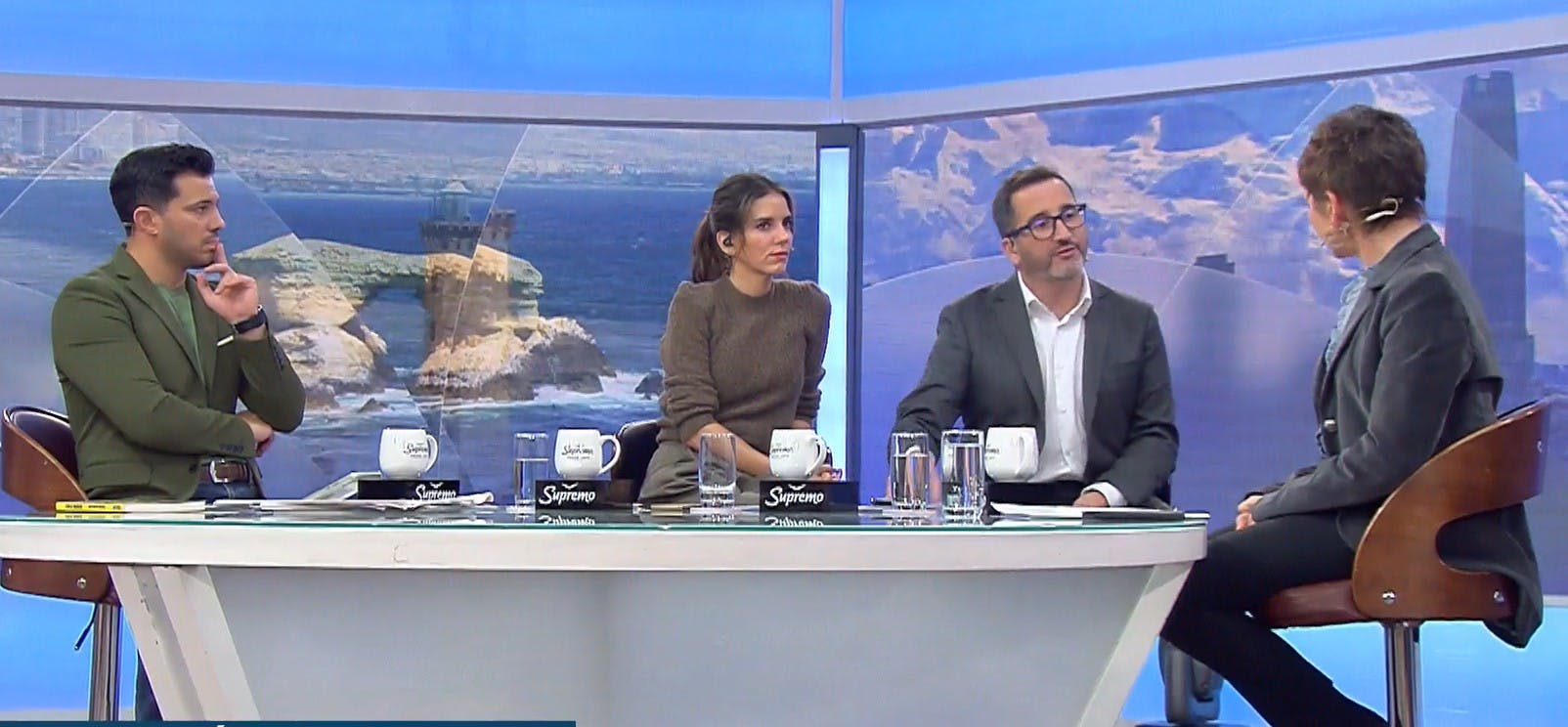 Revisa la entrevista completa a la ministra Tohá en el "Buenos Días a Todos"