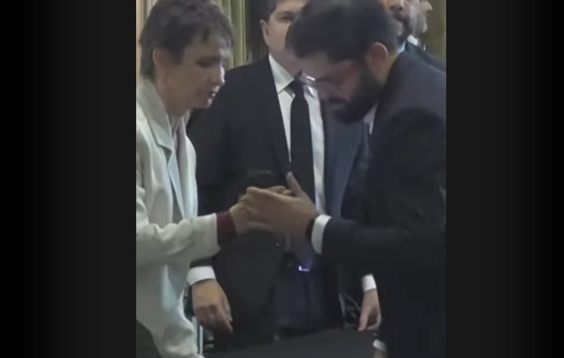 Ministra Tohá y momento viral con el Presidente Boric: "Generamos hartas sonrisas"