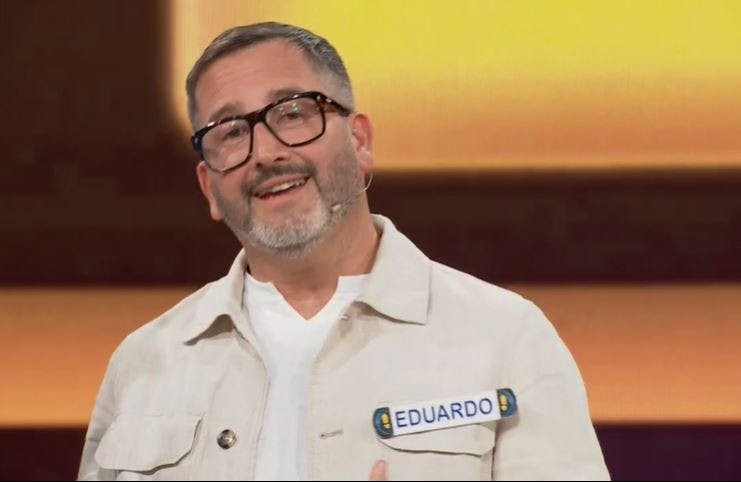 Revive el paso de Eduardo Fuentes como líder | ¡Ahora caigo!