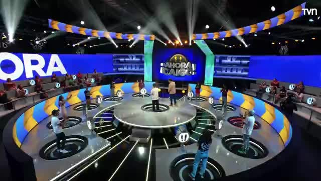 ¡Ahora Caigo! - Martes 23 de abril 2024