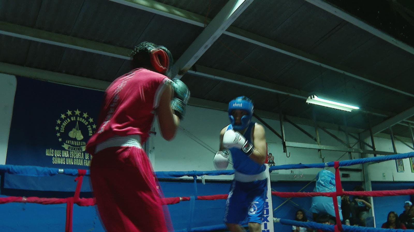 Síntesis deportiva regional: Noche de boxeo se vivió en el Gimnasio Guibaldo Ormazábal