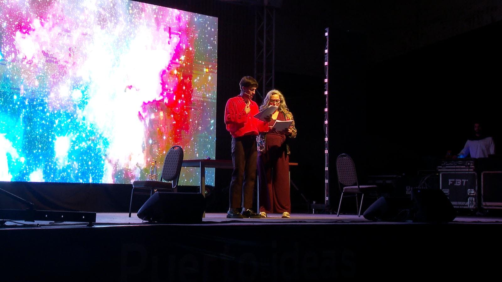 Síntesis de noticias regionales: positivo balance del festival de ciencia Puerto de Ideas