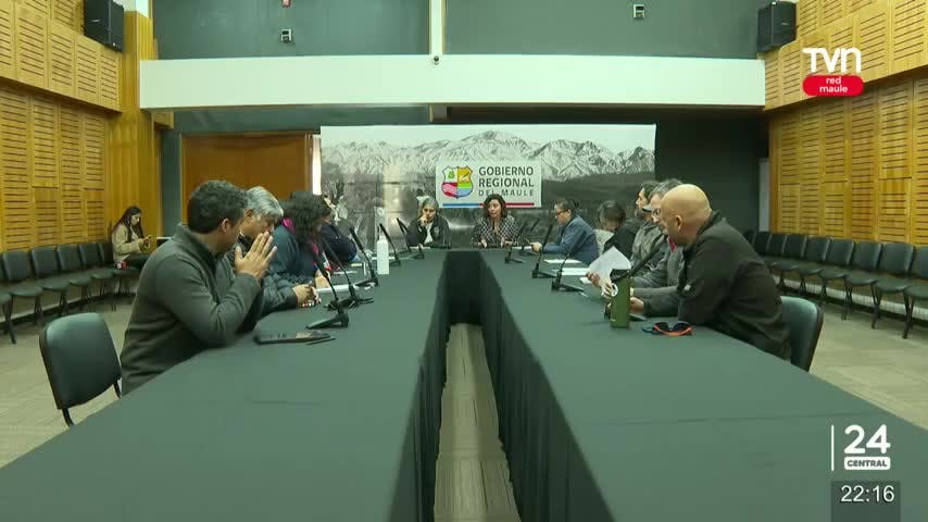 Formalizan Comité de Restauración para enfrentar crisis climática
