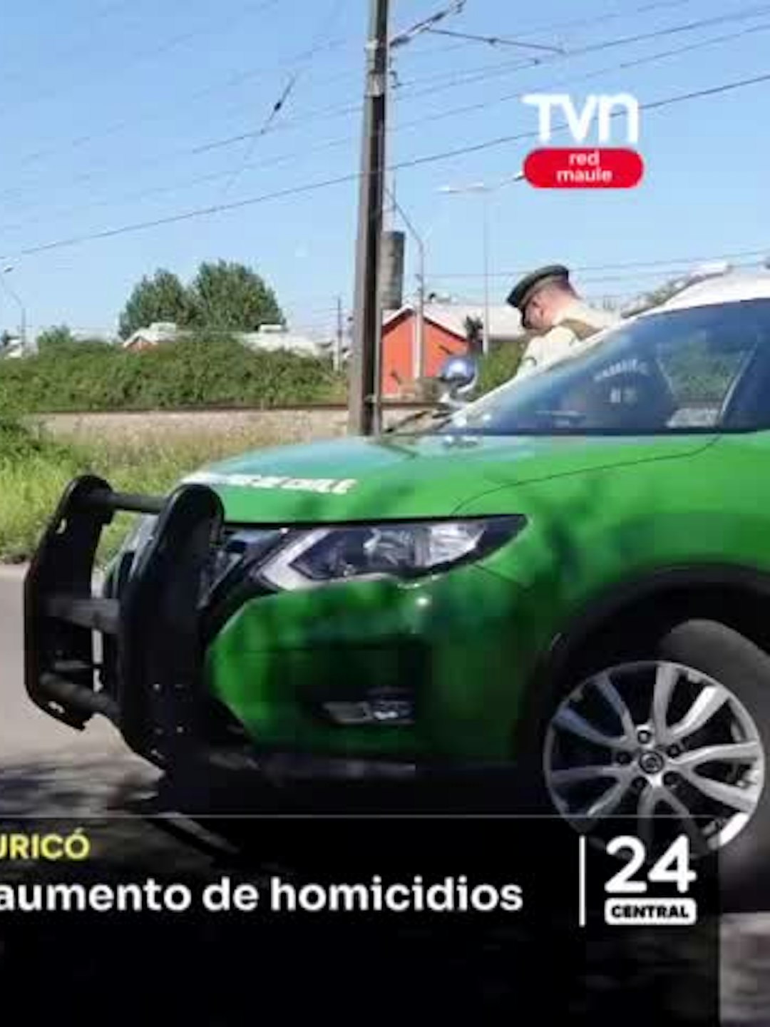 Maule es la cuarta Región con mayor aumento de homicidios