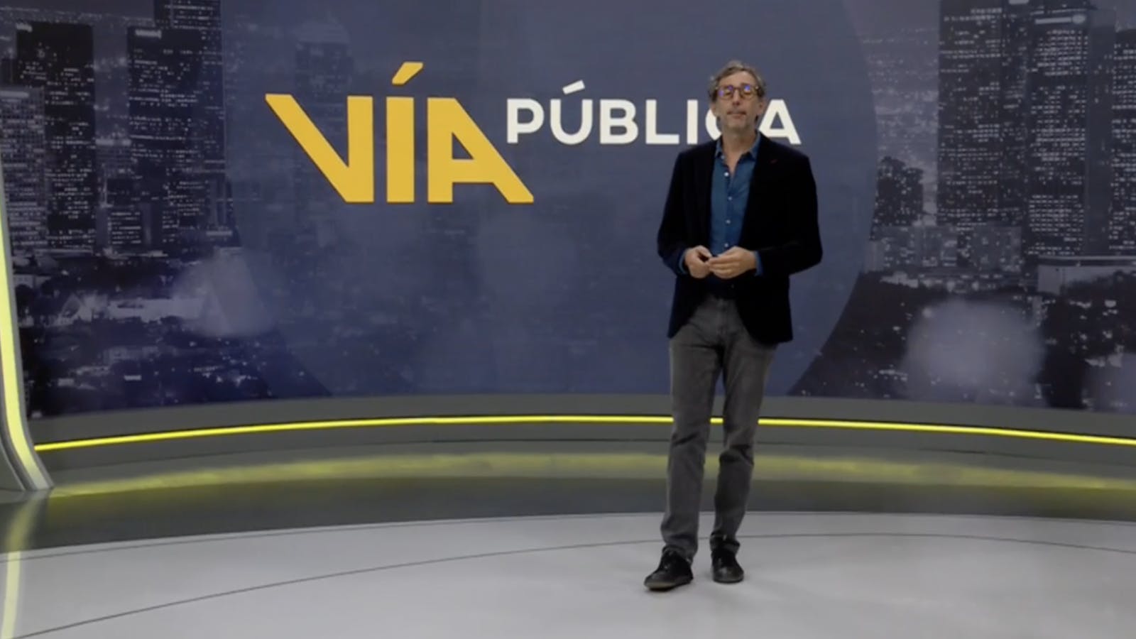 Vía Pública - Martes 23 de abril 2024