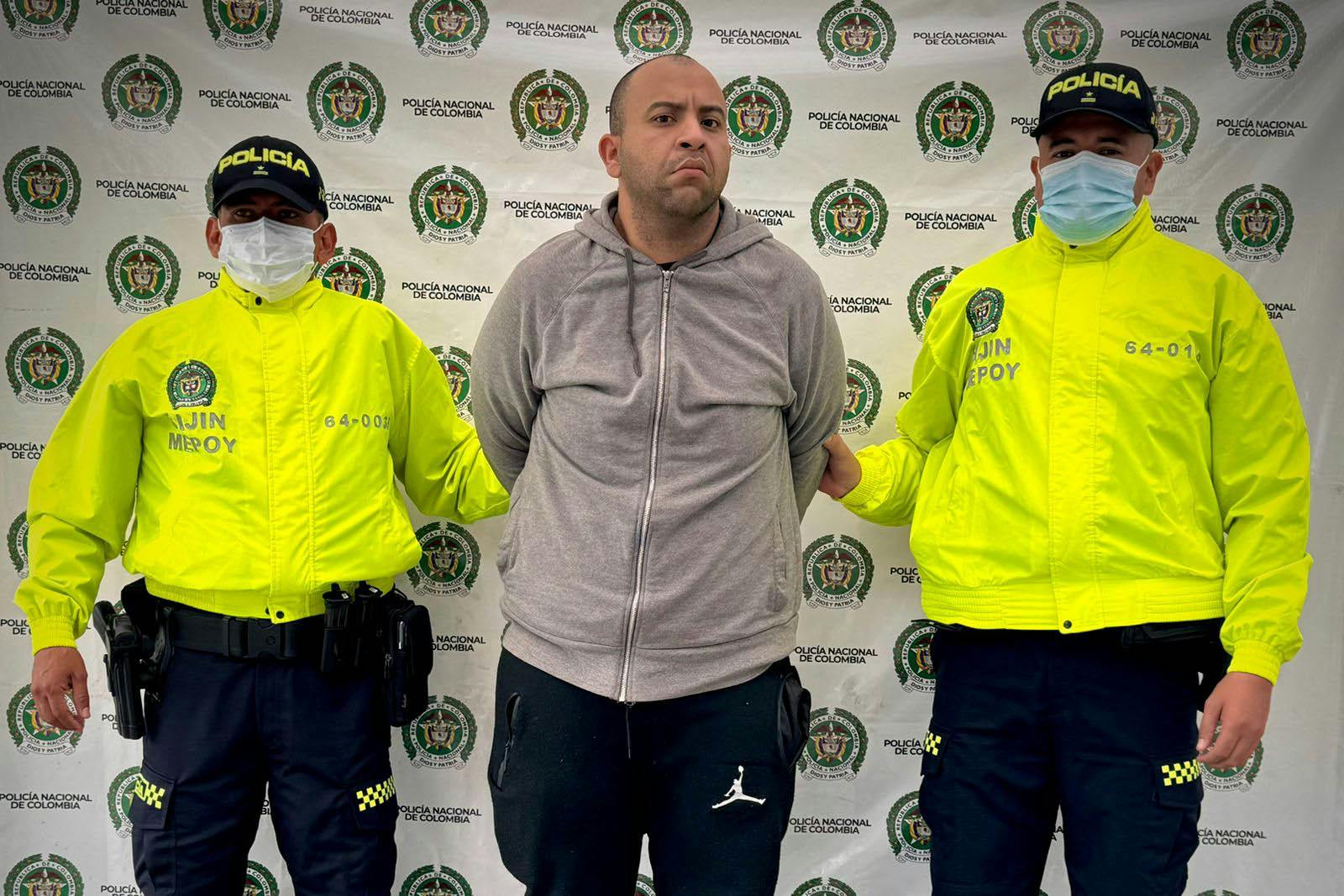 Captura de Dayonis Orozco: Hay hechos categóricos (...) el trámite de extradición va a ser rápido