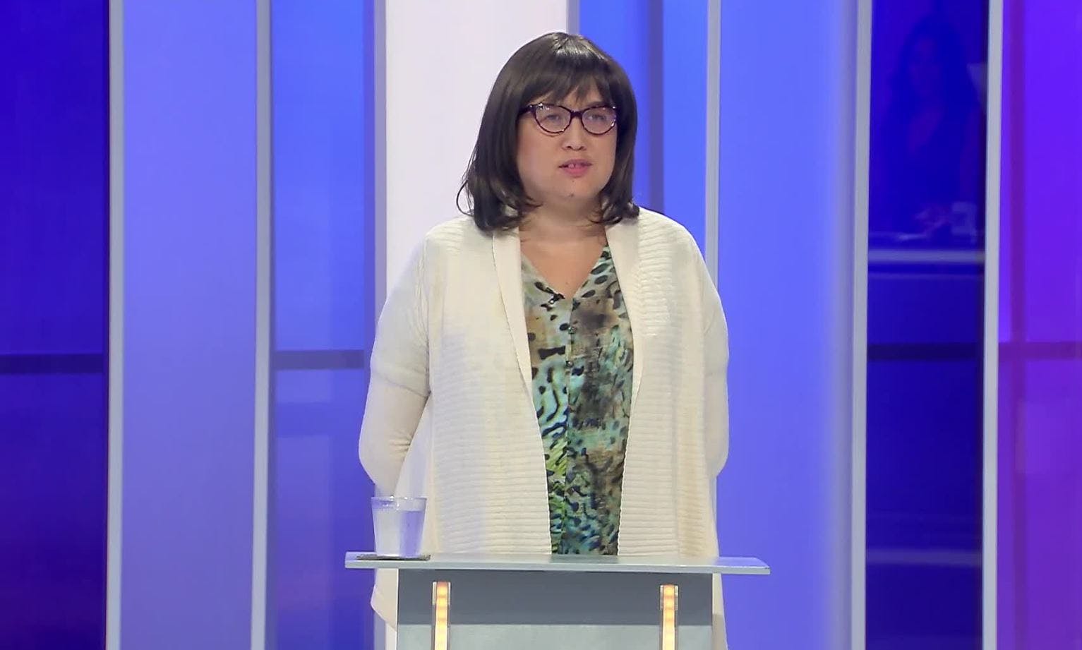 Palabra de honor | Carmen Gloria a tu servicio