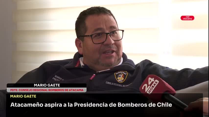 MARIO GAETE
