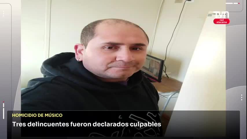 HOMICIDIO DE PABLO EGAÑA