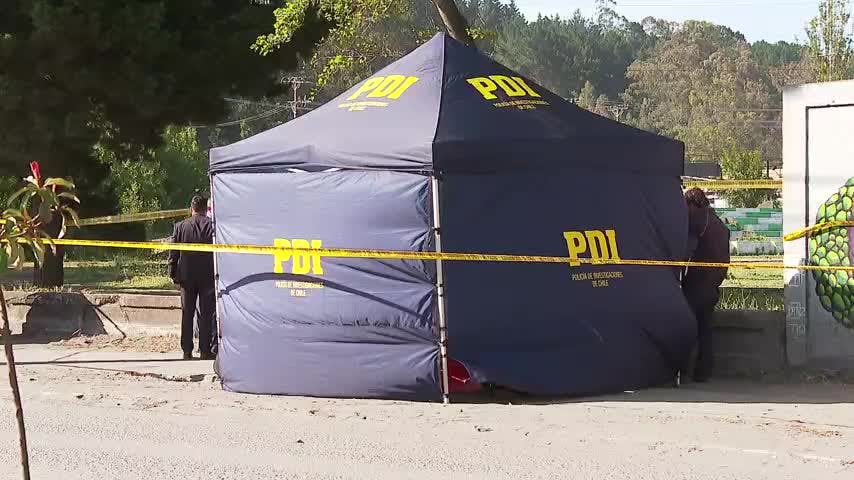 Baja cifra de homicidios en Biobío