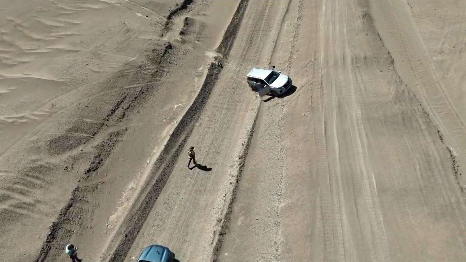 Carabineros recupera vehículos robados