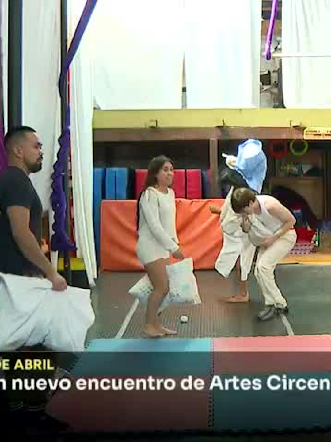 Anuncian nuevo encuentro de Artes Circenses Loncomilla en Talca