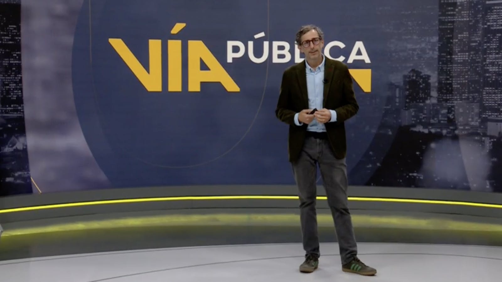 Vía Pública - Miércoles 24 de abril 2024