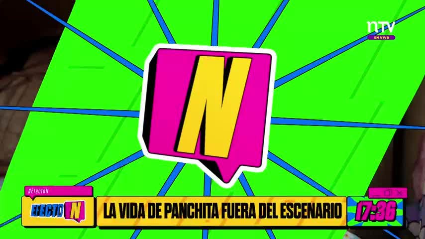 La magia del circo con Panchita Miquel en En Efecto N